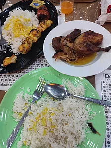 رستوران برادران یزدانی