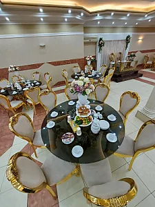 مجموعه پذیرایی کیو