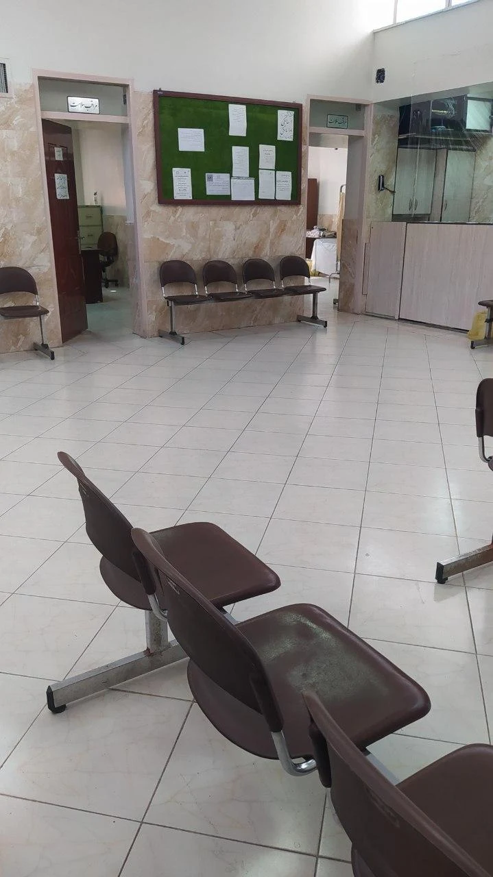 مرکز خدمات جامع سلامت بعثت النبی - تصویر 4