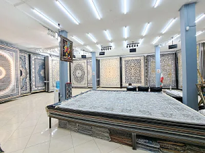 سرای فرش رضایی