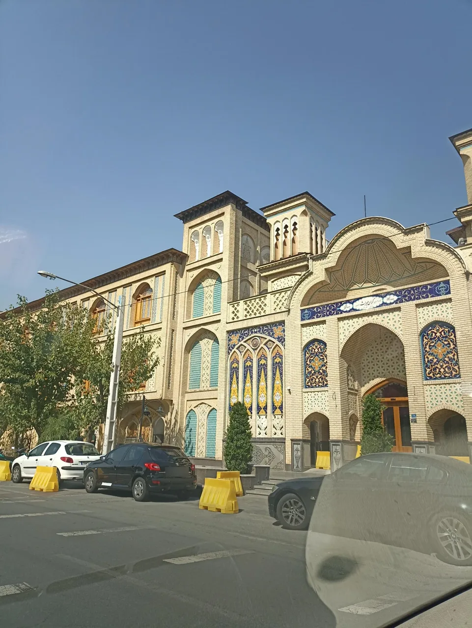 هتل گران میراث رشیدیه - تصویر 2