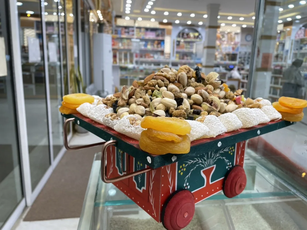 اجیل و خشکبار جواهردانه - تصویر 5