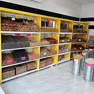 آجیل و خشکبار ارزان
