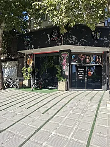 کافه فست فود تاپ