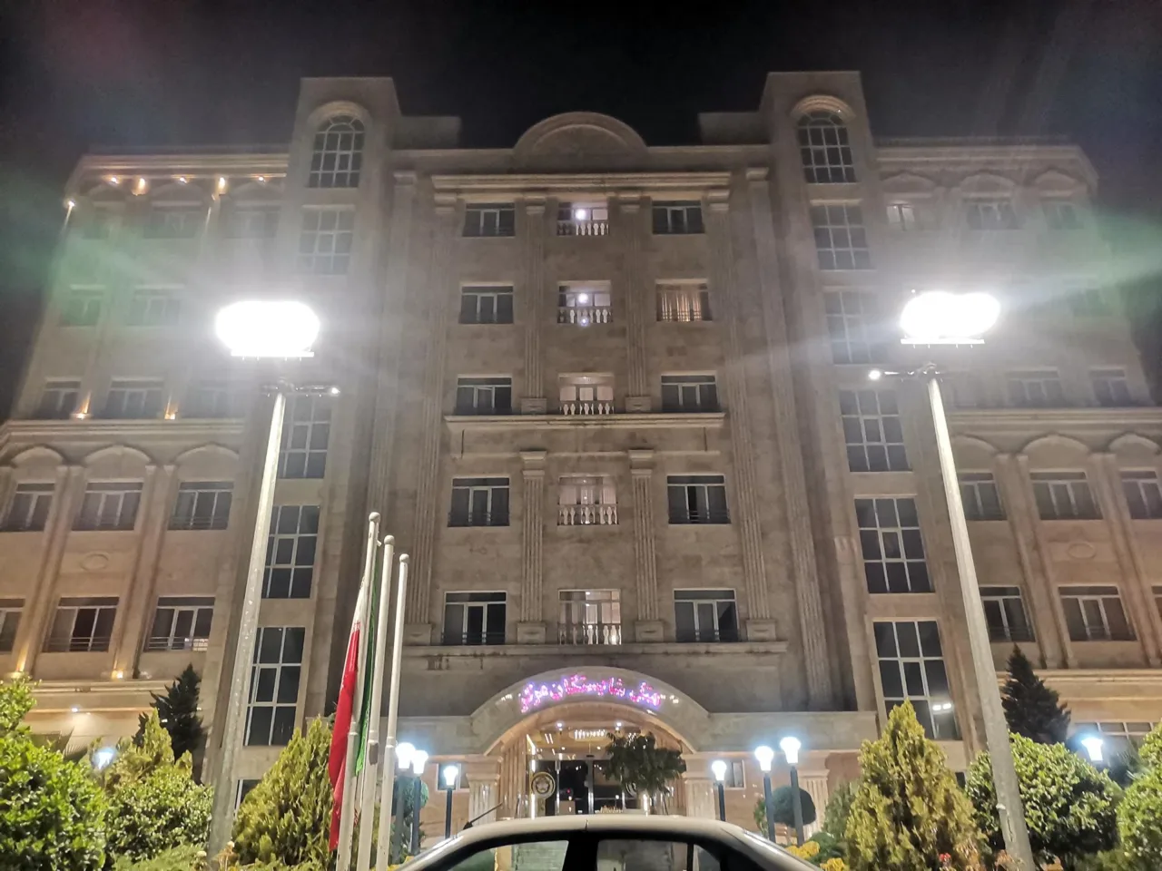 هتل شایستگان مرکز - تصویر 4