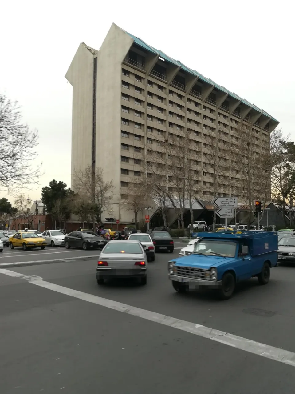 هتل بین المللی لاله تهران - تصویر 3