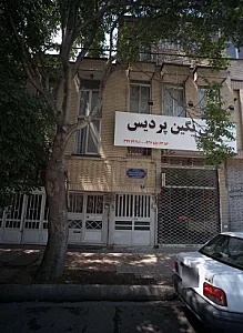 فرش نگین پردیس