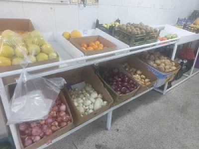 میوه فروشی کشوری