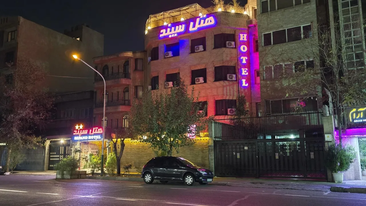 هتل سپند - تصویر 4