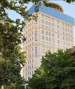 هتل برج سفید