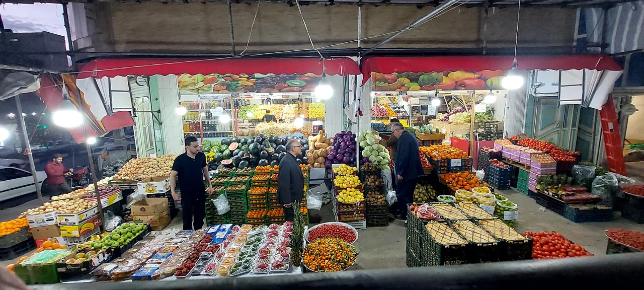 میوه فروشی برادران شیراوند - تصویر 2