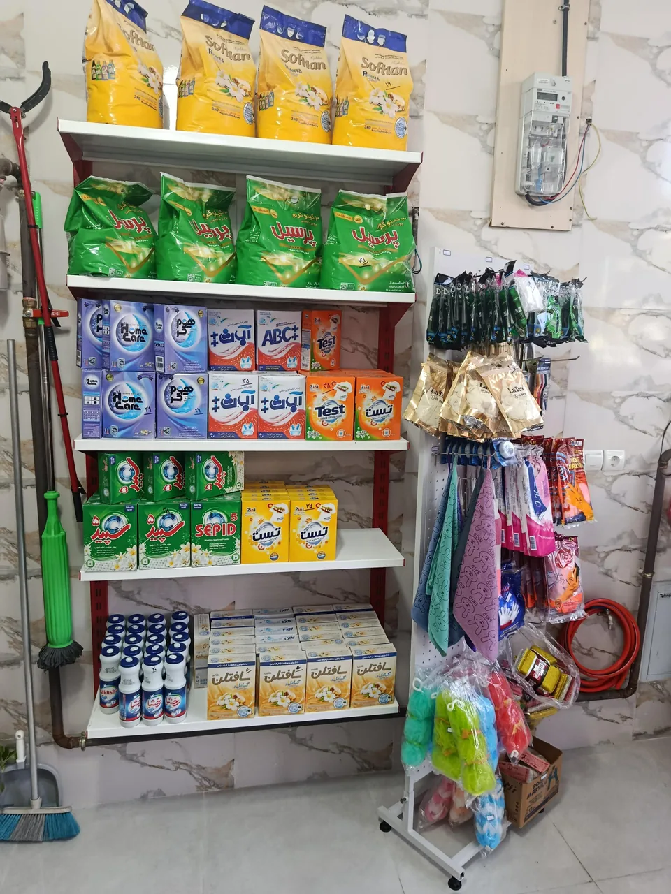 شوینده بهداشتی میداس - تصویر 2