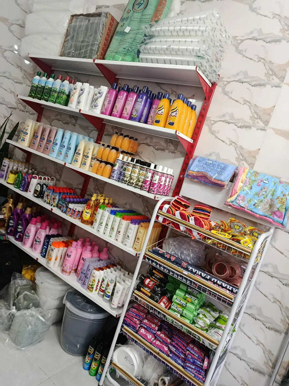 شوینده بهداشتی میداس - تصویر 4