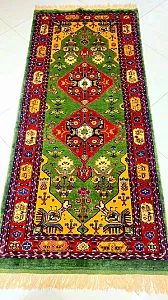 گالری فرش دستباف میراث