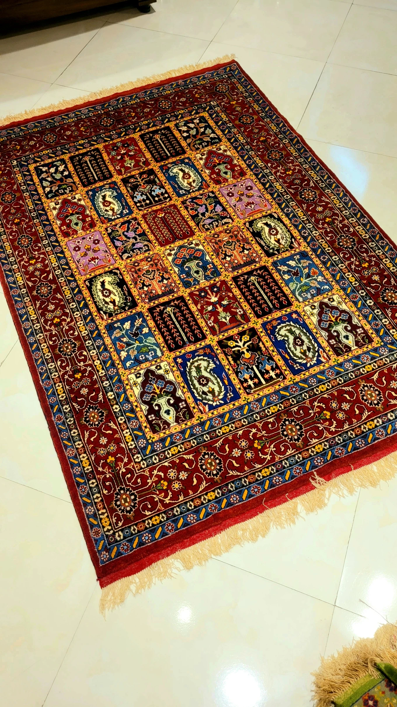 گالری فرش دستباف میراث - تصویر 2