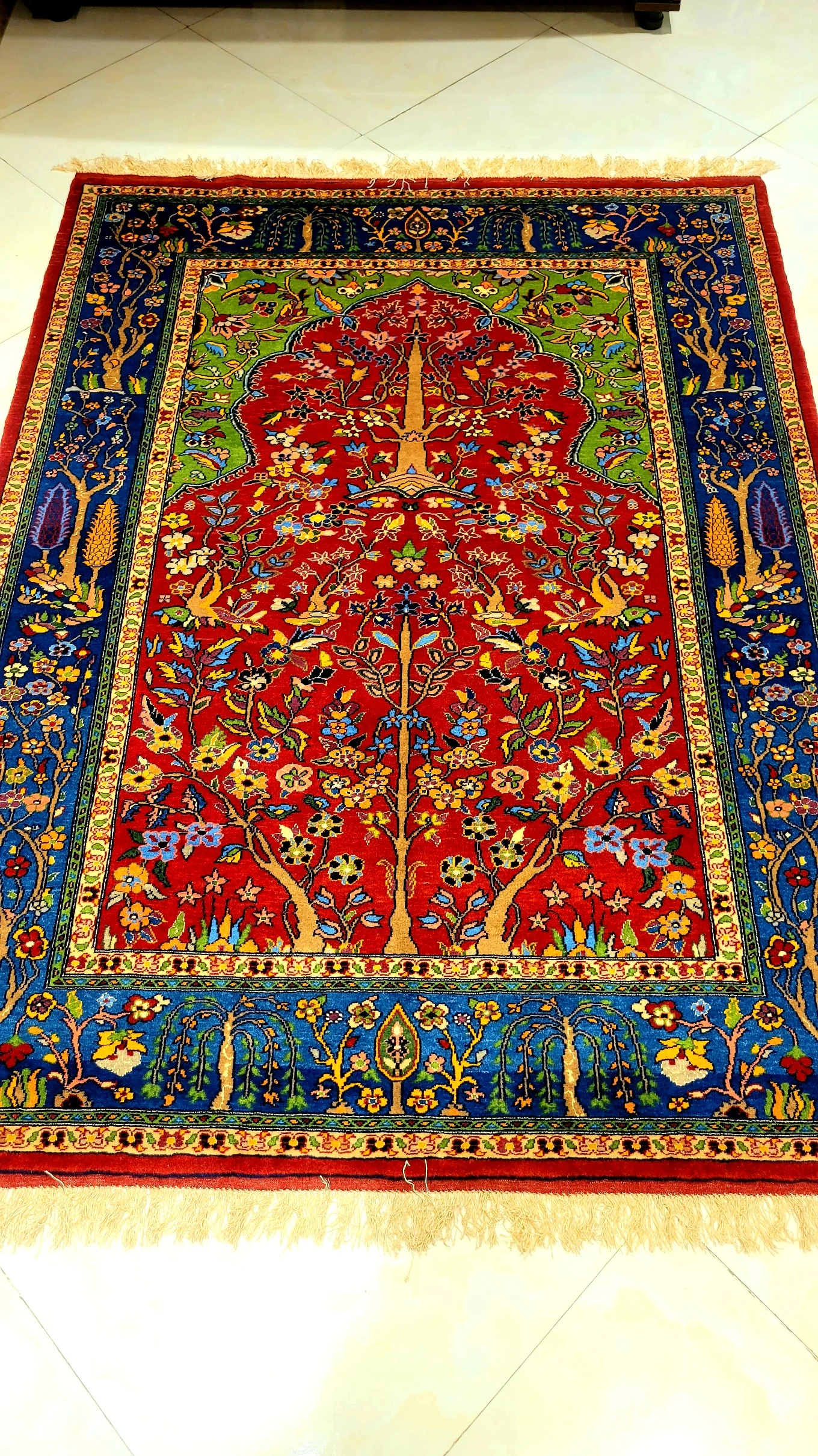 گالری فرش دستباف میراث - تصویر 3