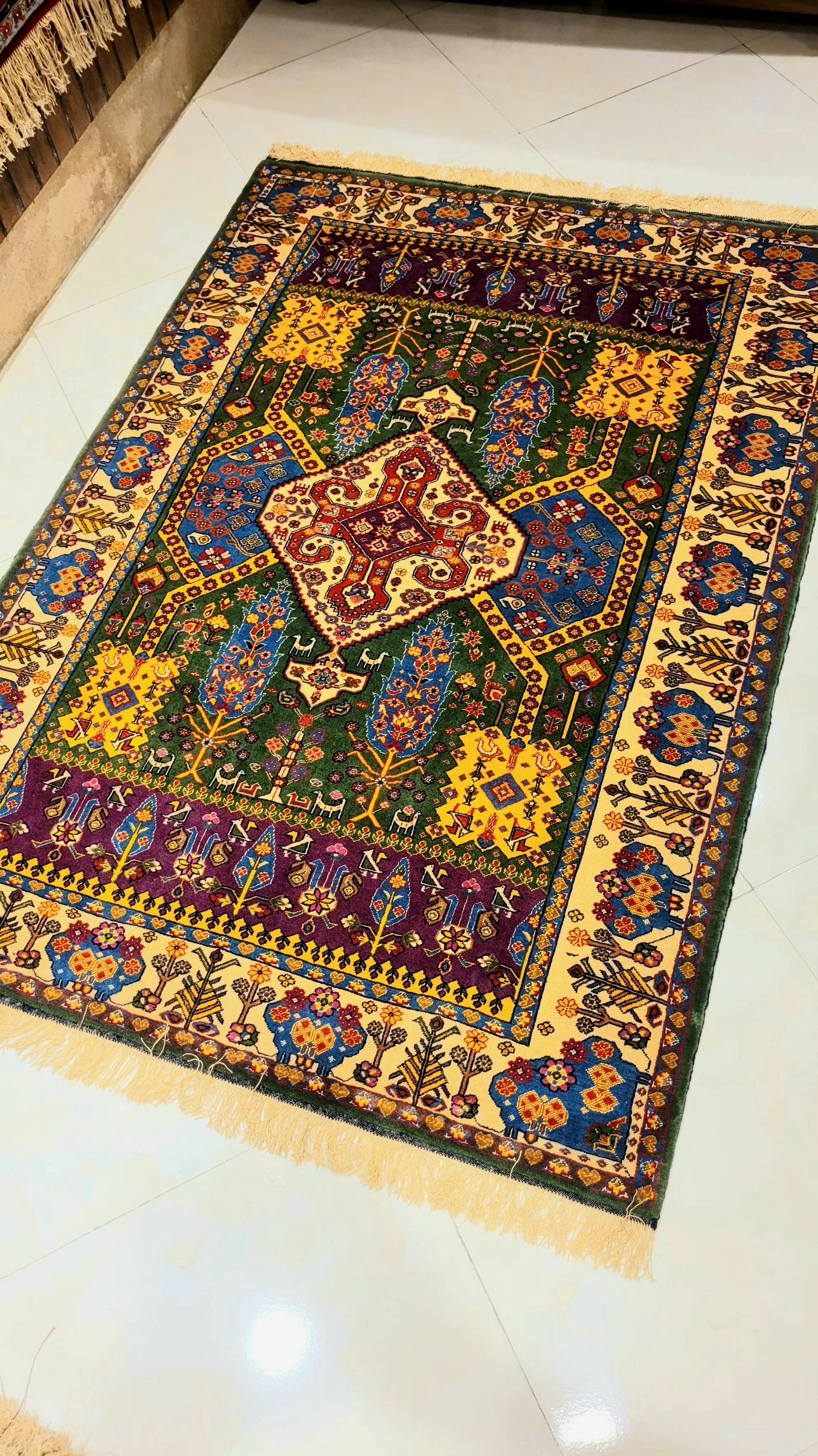 گالری فرش دستباف میراث - تصویر 5