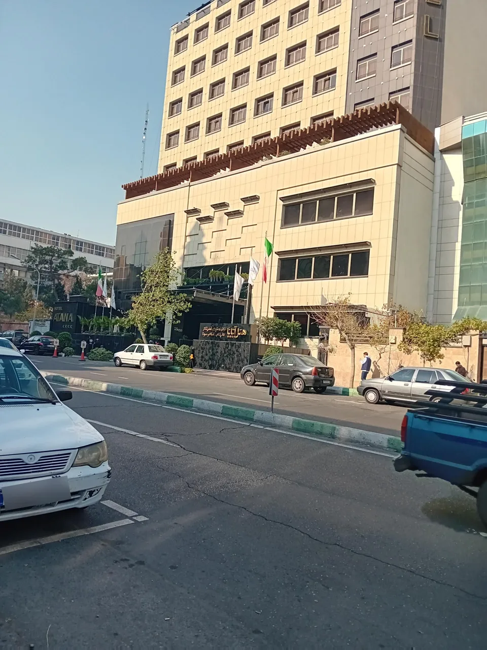 هتل بزرگ آتانا - تصویر 4