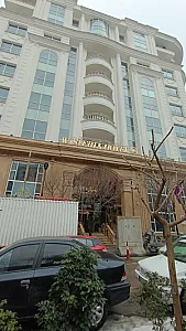 هتل بزرگ ویستریا