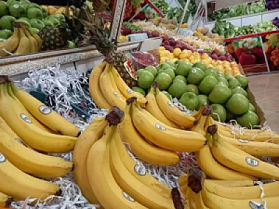 سوپر میوه گلچین