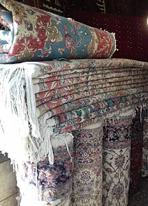 تولیدات فرش حاجی پور