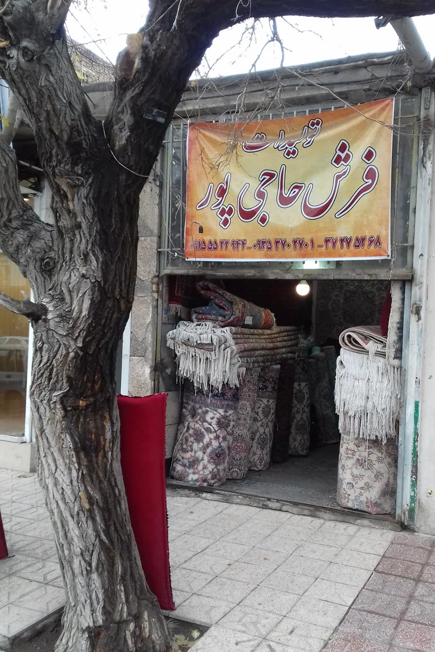 تولیدات فرش حاجی پور - تصویر 2