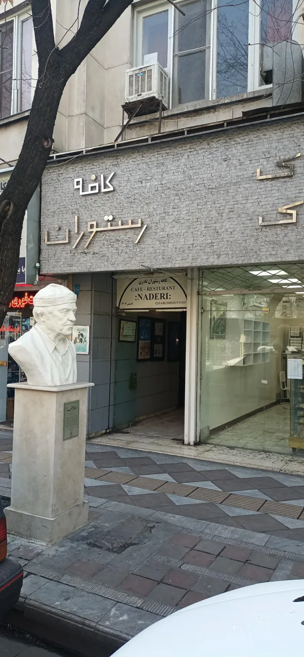 هتل نادری