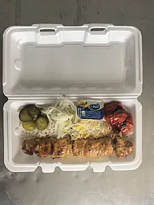 غذای آماده یاقوت