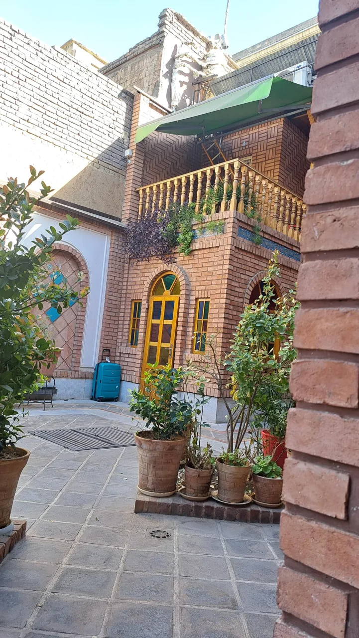 هتل سنتی تخت جمشید - تصویر 5