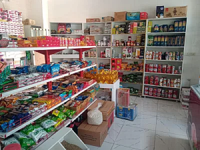 سوپرمارکت خاتم