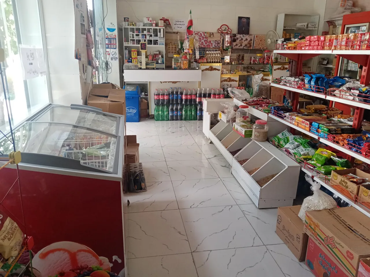 سوپرمارکت خاتم - تصویر 5