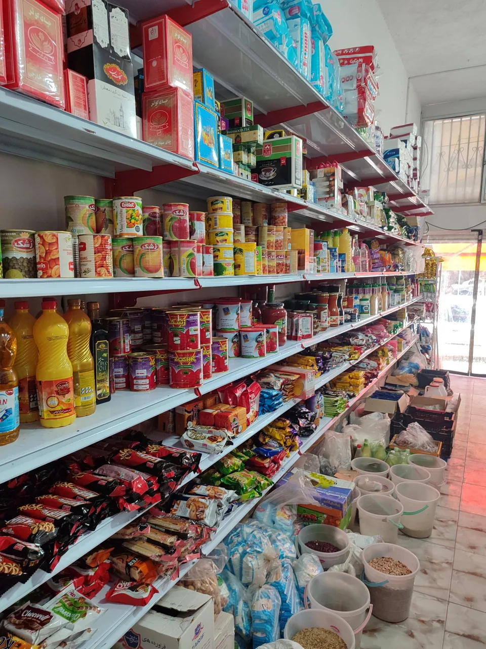 سوپرمارکت صمدی - تصویر 3