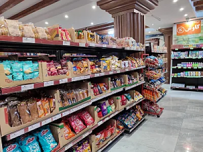 فروشگاه کاوش