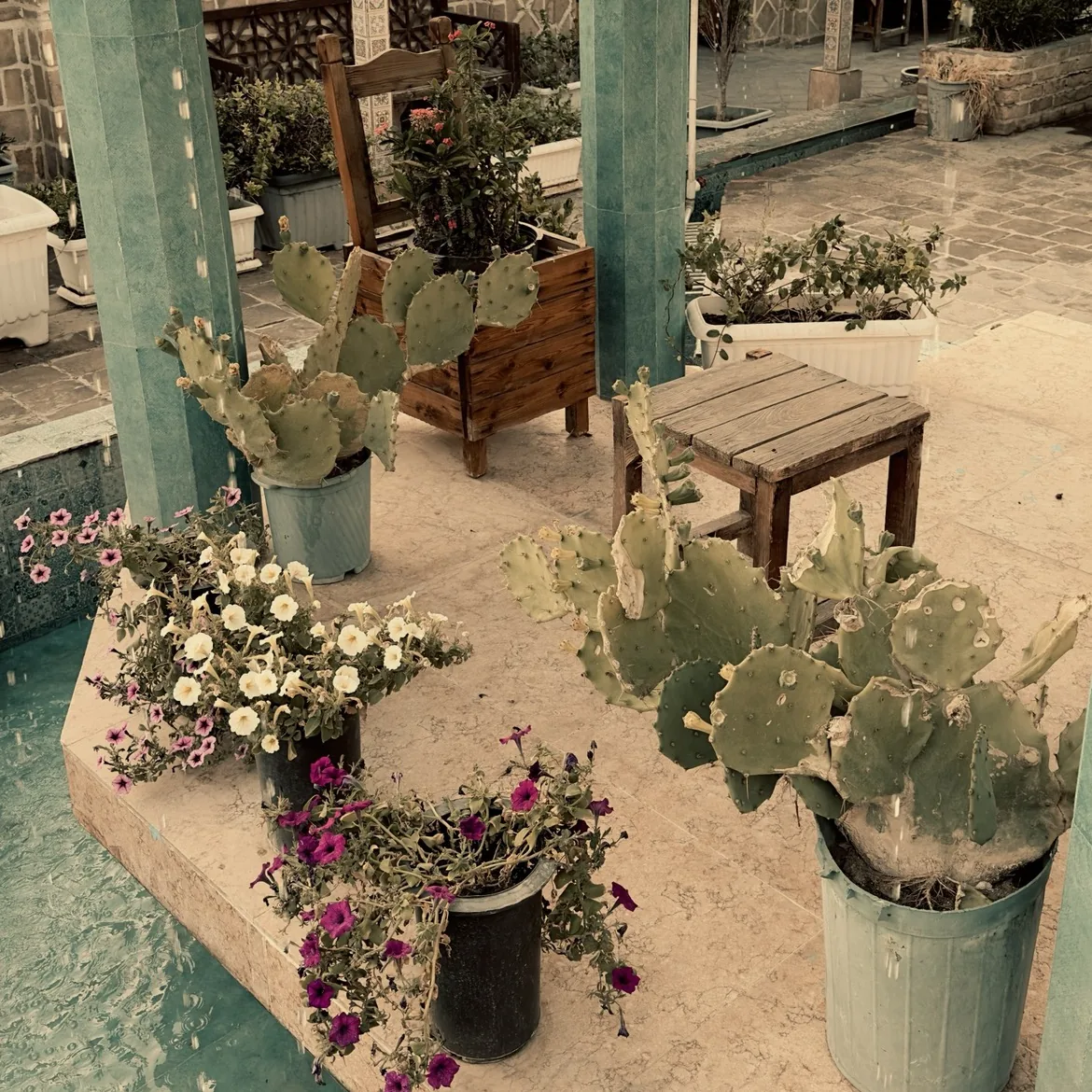 رستوران و سفره خانه خان جهان - تصویر 3