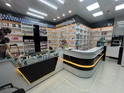 داروخانه دکتر امیری امرائی