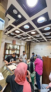 گالری طلا تاج آبادی