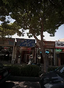 گالری فرش مینیاتور