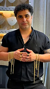 طلای عبدالی