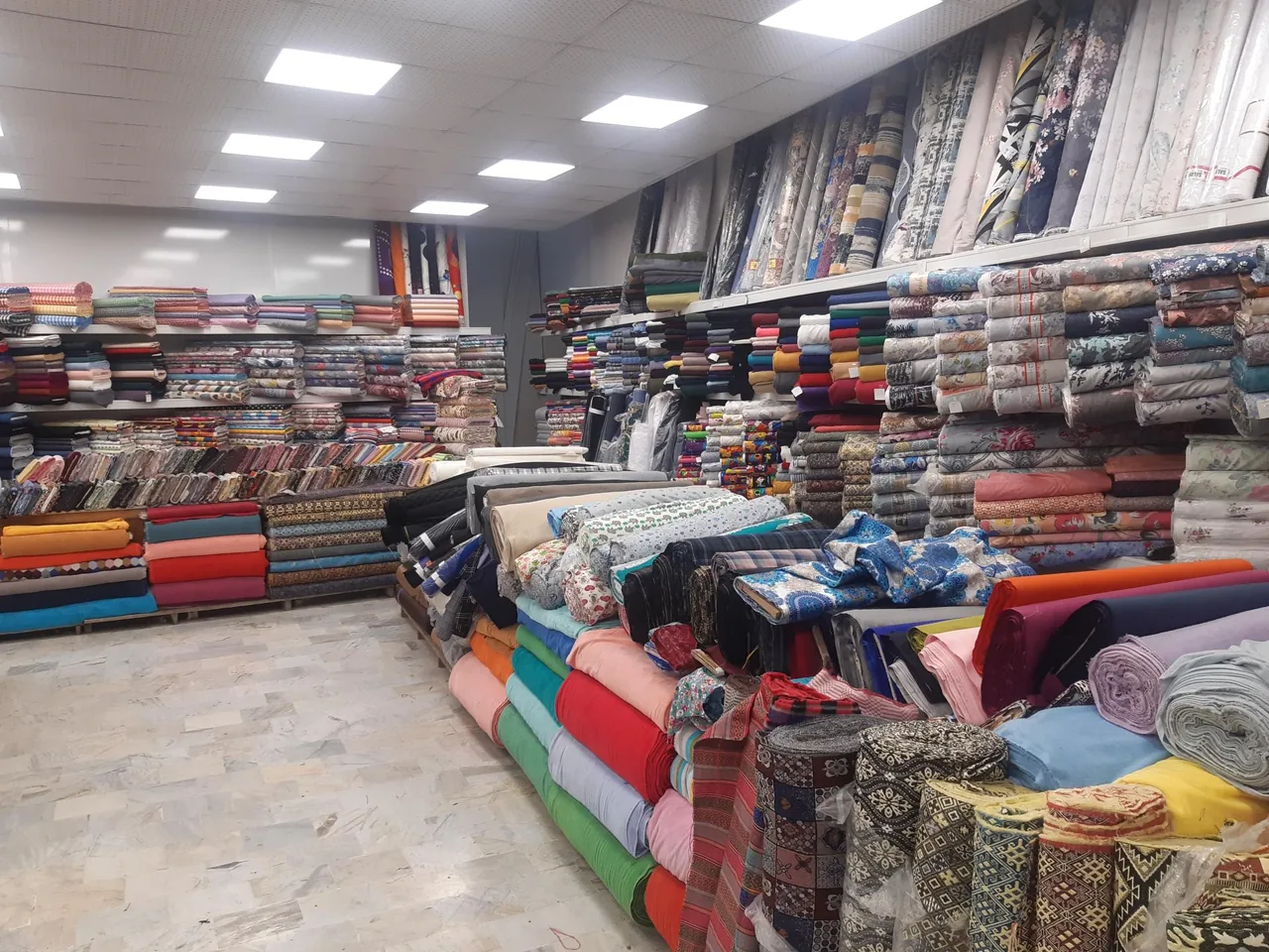پارچه سرای مادر - تصویر 4
