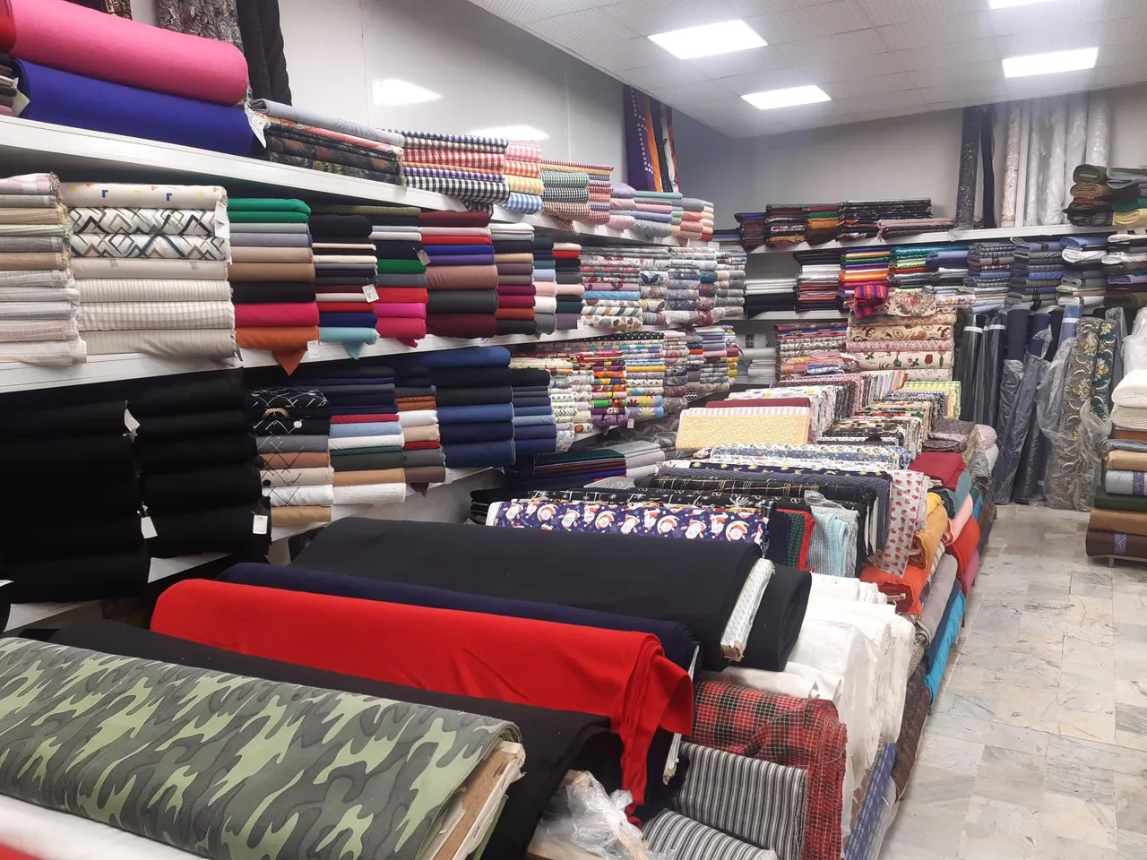 پارچه سرای مادر - تصویر 5