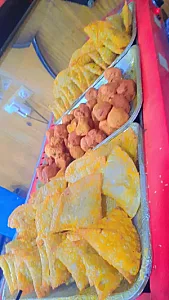غذای هندی گل بلوچستان