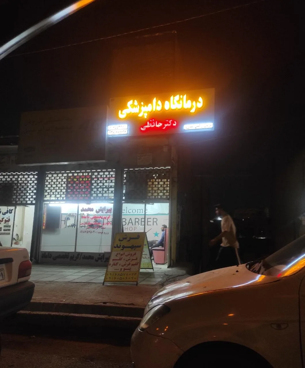 درمانگاه دامپزشکی دکتر حافظی - تصویر 2