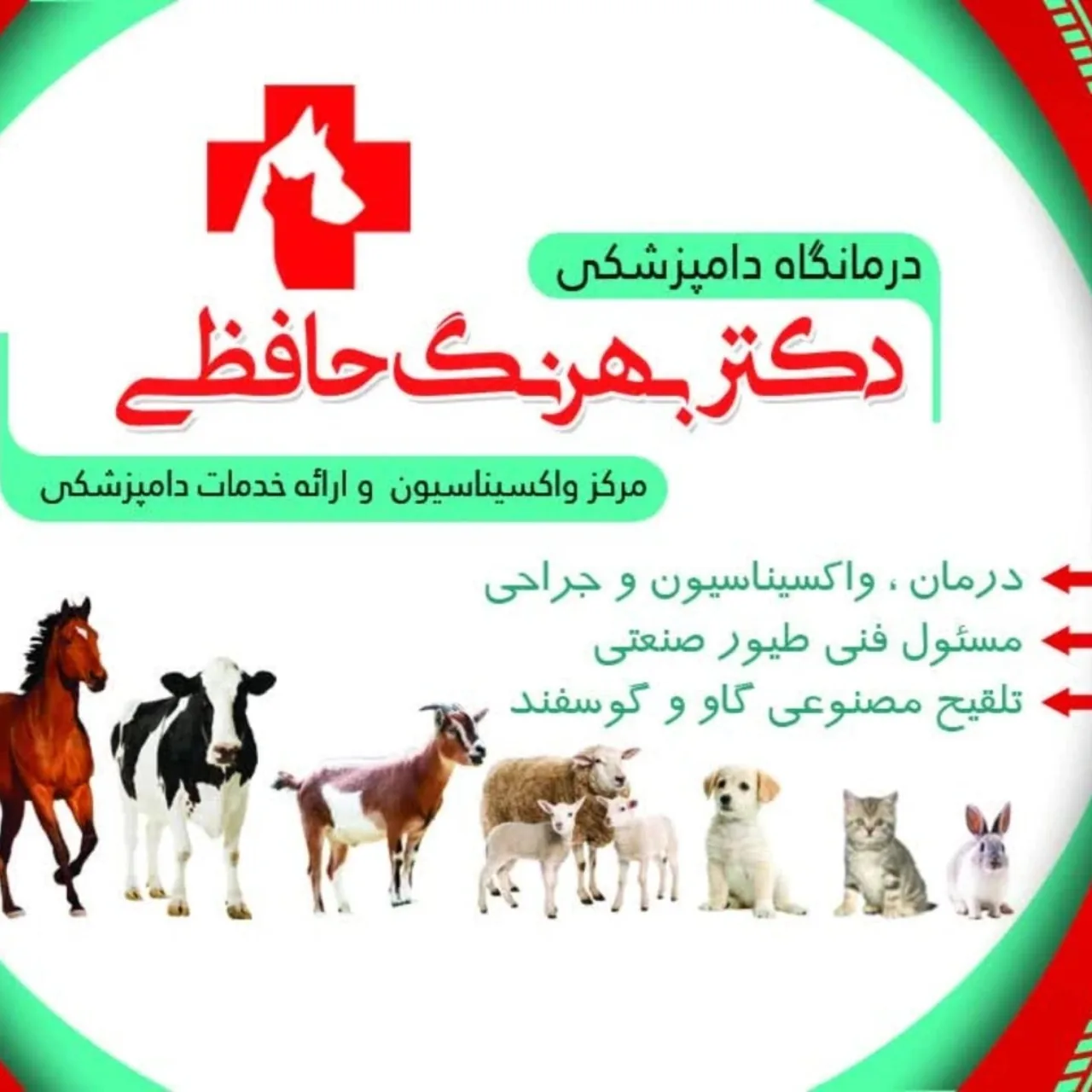 درمانگاه دامپزشکی دکتر حافظی - تصویر 4