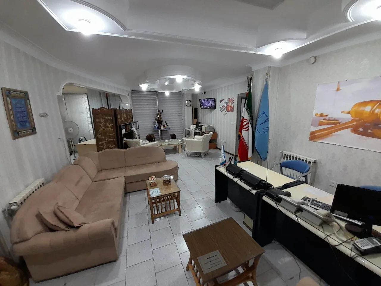 دفتر وکالت یزدان روشنائی وکیل پایه یک دادگستری - دفتر وکالت در تهران - تصویر 2