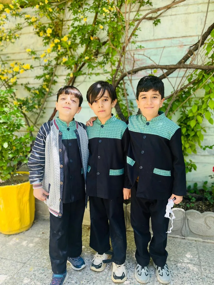 دبستان غیر دولتی پسرانه فرجام - تصویر 2