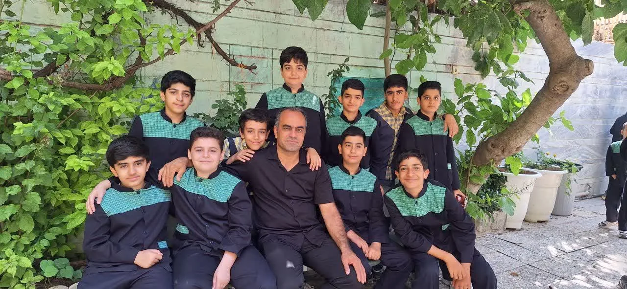 دبستان غیر دولتی پسرانه فرجام - تصویر 3
