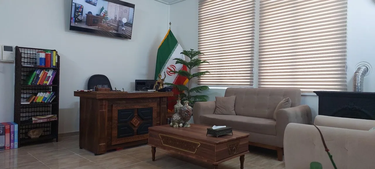 دفتر وکیل شاهین شادمانی - دفتر وکالت در تهران - تصویر 4