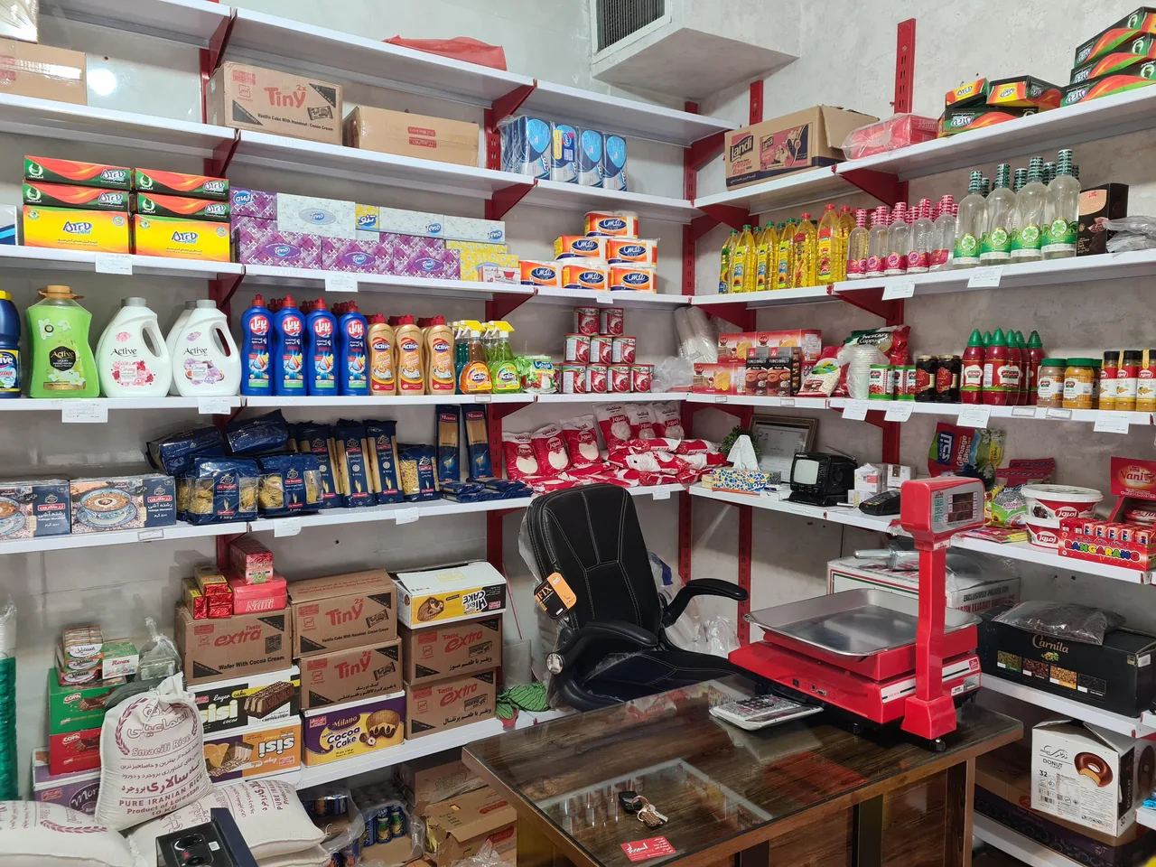 فروشگاه رئوف مارکت - تصویر 2