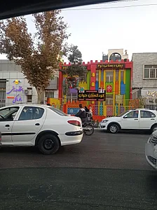 باشگاه بدنسازی تخصصی پل بانوان