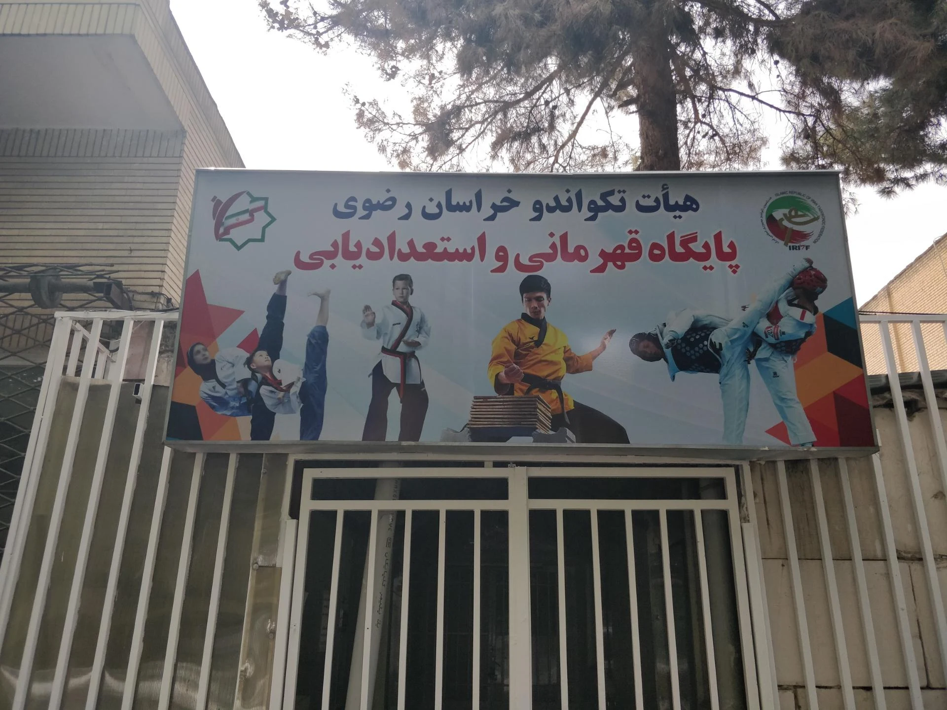 باشگاه کاراته نوید - باشگاه رزمی در مشهد - تصویر 2